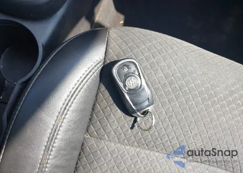 2017 Buick Encore Preferred z USA, uszkodzony, nr VIN KL4CJESB7HB083734